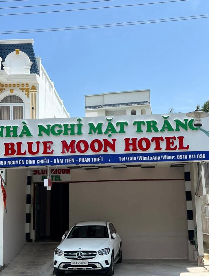 Blue Moon Hotel Mui Ne Dış mekan fotoğraf